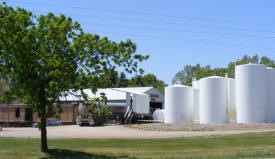 Fauskee Oil Company, Brooten Minnesota
