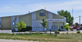 Precision Products Inc, Brooten Minnesota