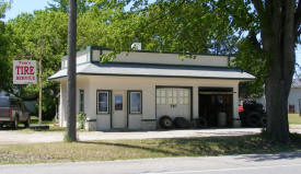 Tom's Tire Service, Brooten Minnesota