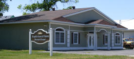 Hoplin Funeral Home, Brooten Minnesota