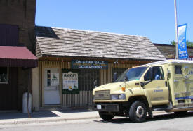 Marcia's Bar & Grill II, Brooten Minnesota