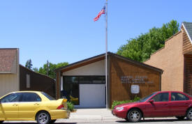 US Post Office, Brooten Minnesota