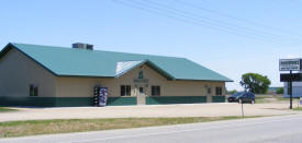 Rooster's Bottle Shop, Brooten Minnesota