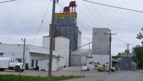 Mill and Elevator, Browns Valley Minnesota, 2008