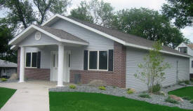 Larson Funeral Home, Browns Valley Minnesota