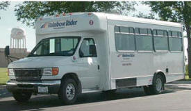 Rainbow Rider Public Transit, Browns Valley Minnesota