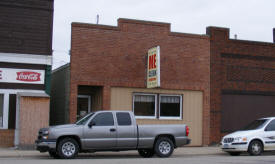 Me Clean Laundromat, Browns Valley Minnesota