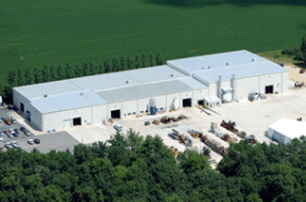 Akkerman Manufacturing Inc., Brownsdale Minnesota