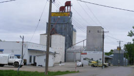 Browns Valley Community Elevator, Browns Valley Minnesota