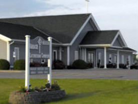 Grace Lutheran Church, Brownton Minnesota