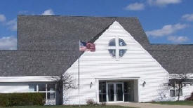 Buffalo Presbyterian Church, Buffalo Minnesota