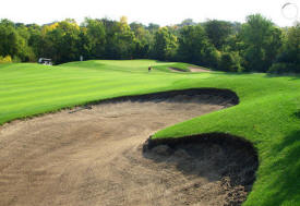 Wild Marsh Golf Course, Buffalo Minnesota