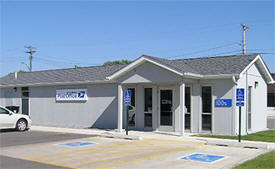 US Post Office, Buffalo Lake Minnesota