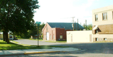 Street View, Buhl Minnesota, 2004