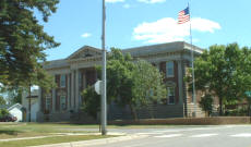 Buhl City Hall, Buhl Minnesota, 2005