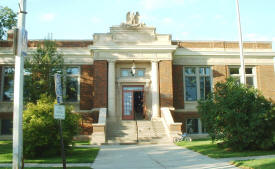 Buhl Public Library, Buhl Minnesota