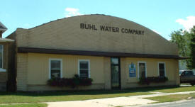 Buhl Water Company, Buhl Minnesota