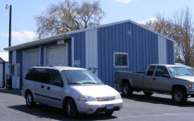 Gessell's Auto Sales, Burtrum Minnesota