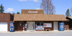 Burtrum Liquor Store, Burtrum Minnesota