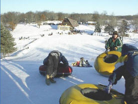 Eagle Mountain Resort, Burtrum Minnesota