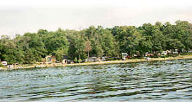 Leisure Resort & Campground, Burtrum Minnesota