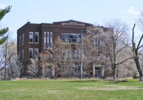 Old Burtrum School, Burtrum Minnesota, 2009