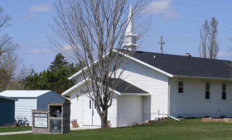Faith Community Church, Burtrum Minnesota, 2009