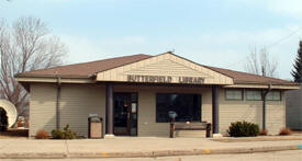 Butterfield Library, Butterfield Minnesota