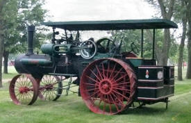 Butterfield Threshing Bee, Butterfield Minnesota