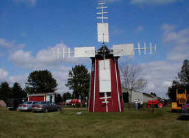 Pioneer Town, Butterfield Minnesota