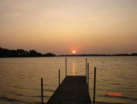 Sands Country Cove Campground, Butterfied Minnesota