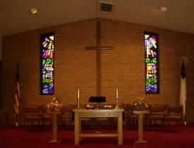 United Methodist Church, Byron Minnesota