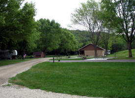 Oxbow Park, Byron Minnesota