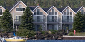 Cobblestone Cove Villas, Grand Marais Minnesota