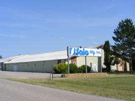 Salo Manufacturing Inc, Menagha Minnesota