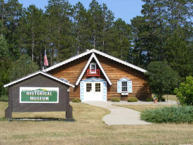 Menagha Area Historical Society & Museum, Menagha Minnesota