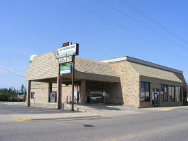 First National Bank, Menagha Minnesota