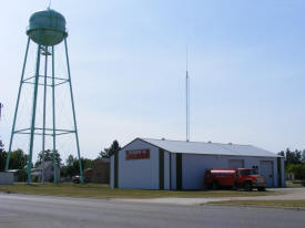 Pederson Oil Service, Menagha Minnesota