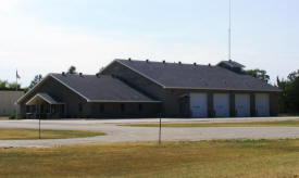 Menahga Fire Department, Menagha MN