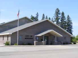 Menahga City Hall, Menahga MN