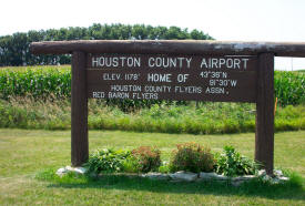 Houston County Airport, Caledonia Minnesota