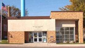 Caledonia City Hall, Caledonia Minnesota