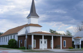 Immanuel Lutheran Church, Callaway Minnesota