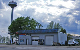 Tungesvick Standard Service, Callaway Minnesota