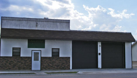 City Hall, Callaway Minnesota, 2008