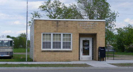 US Post Office, Callaway Minnesota, 2008