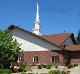 North Isanti Baptist Church, Cambridge Minnesota