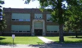 Campbell Tintah School, Campbell Minnesota