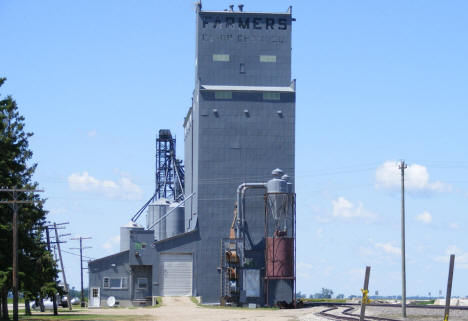 Grain Elevator, Campbell Minnesota, 2008