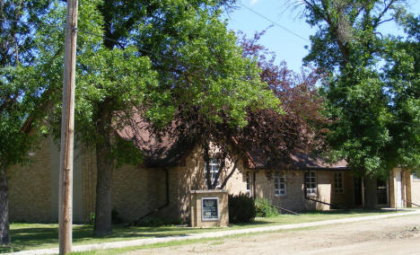 St. Paul's Lutheran Church, Campbell Minnesota, 2008